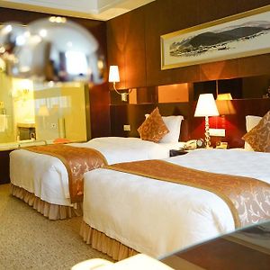 Deluxe Zimmer mit zwei Einzelbetten